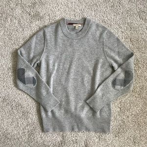 UNUSED Men’s Burberry Sweater